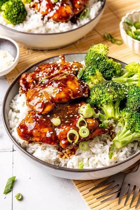Teriyaki Chicken