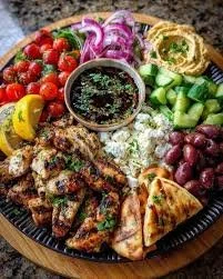 Mezze Bowl