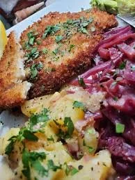Pork Schnitzel