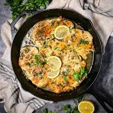 Chicken Picatta