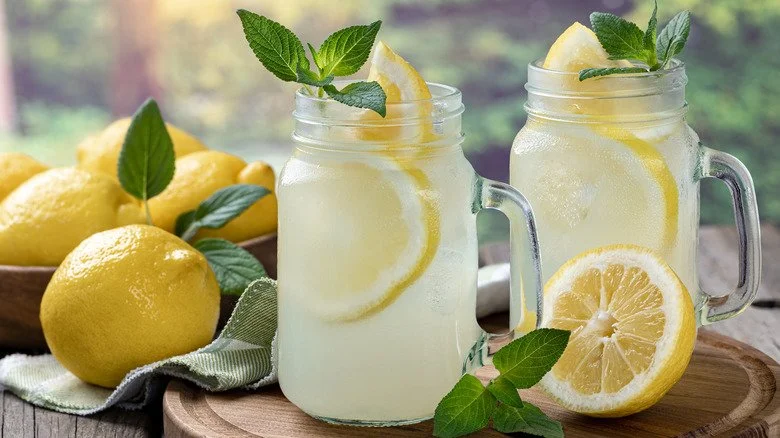 Lemonade Concentrate