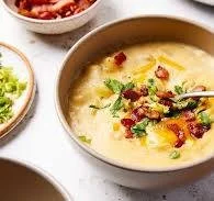 Loaded Baked Potato Soup