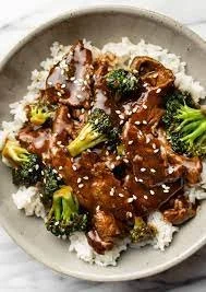 Beef And Broccoli