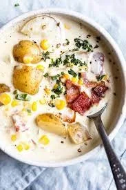 Corn and Potato Chowder