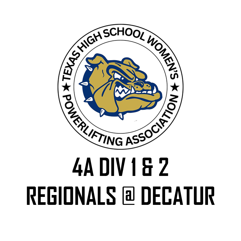 THSWPA - Regionals 4A - Photo Package