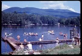 I became a dad at summer camp