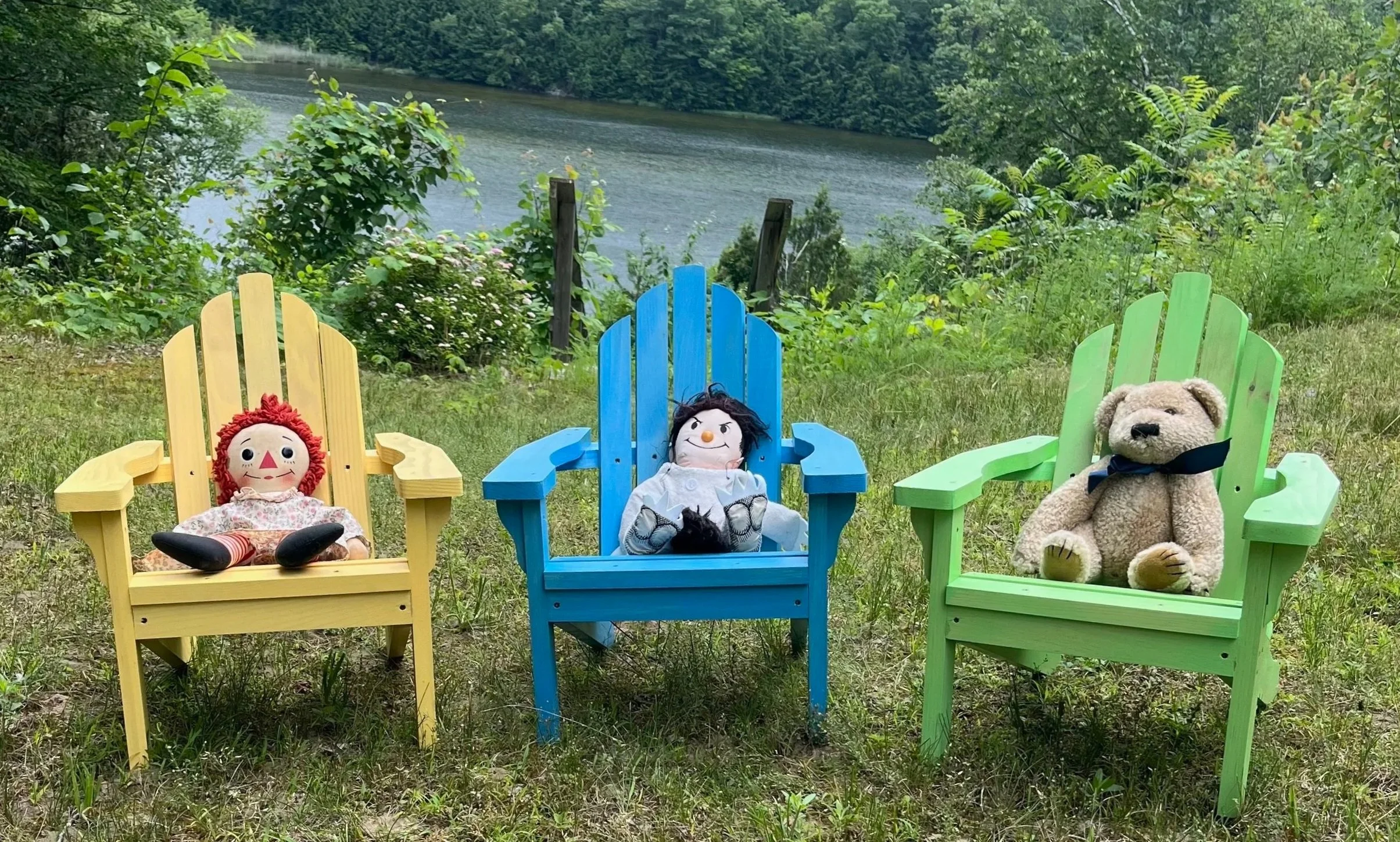 Child Size Adirondack Chair