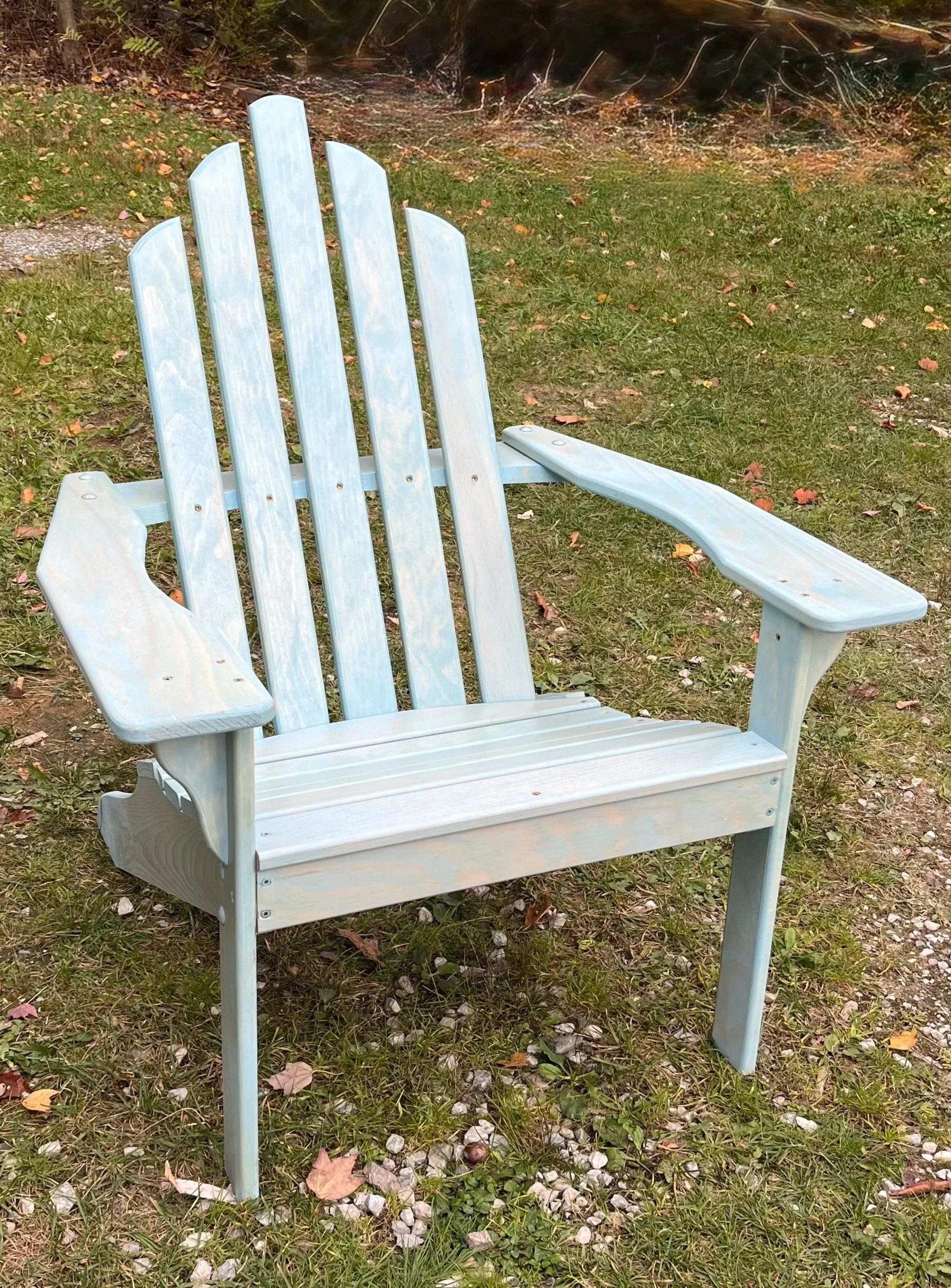 Traditional Adirondack Chair
