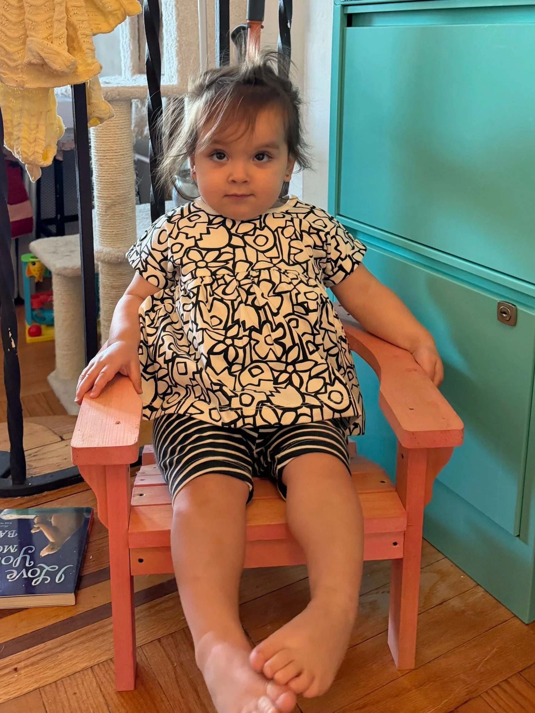 Child Size Adirondack Chair