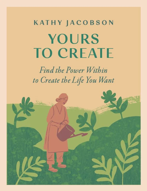 Yours to Create