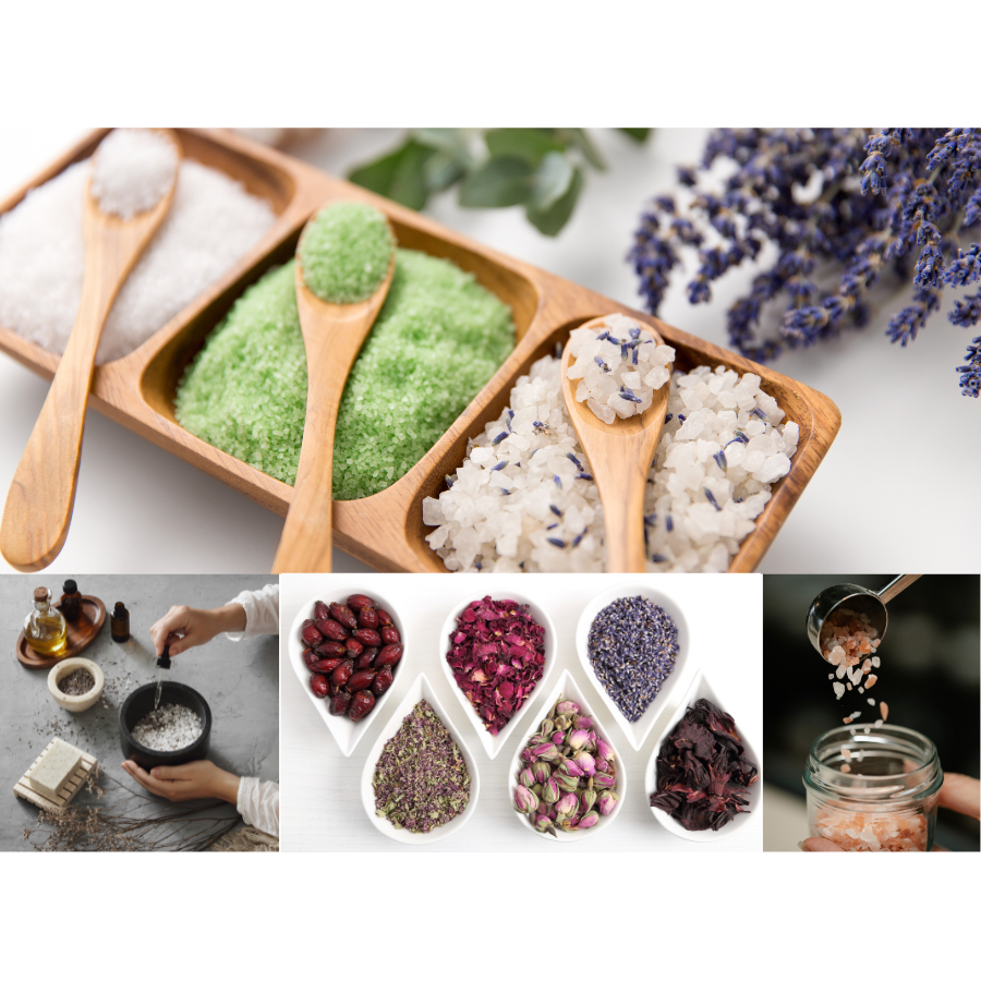 DIY Bath Salts