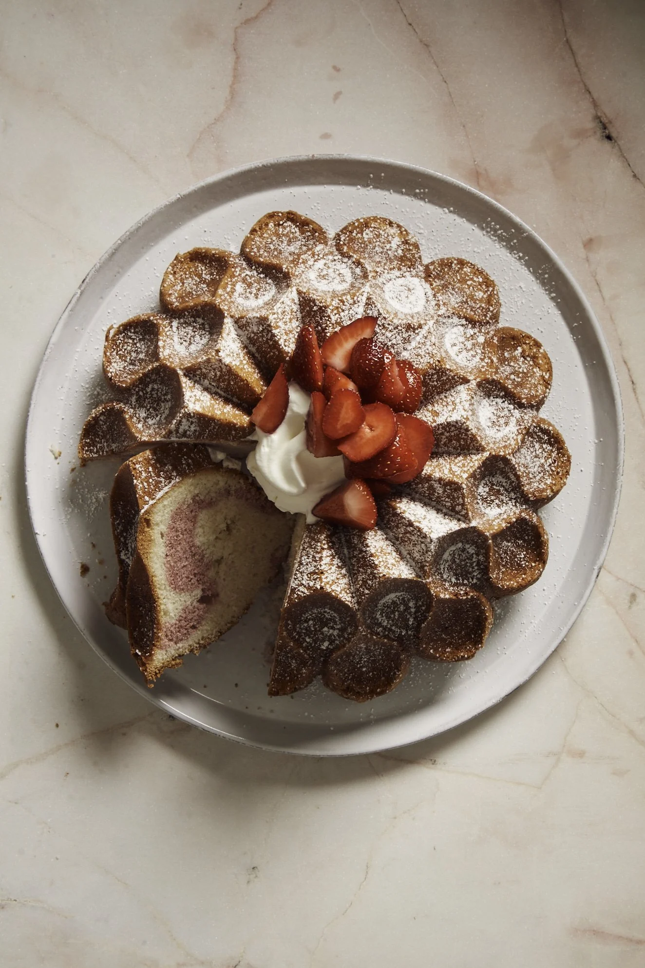 Marcus N strawberry shortcake.jpeg