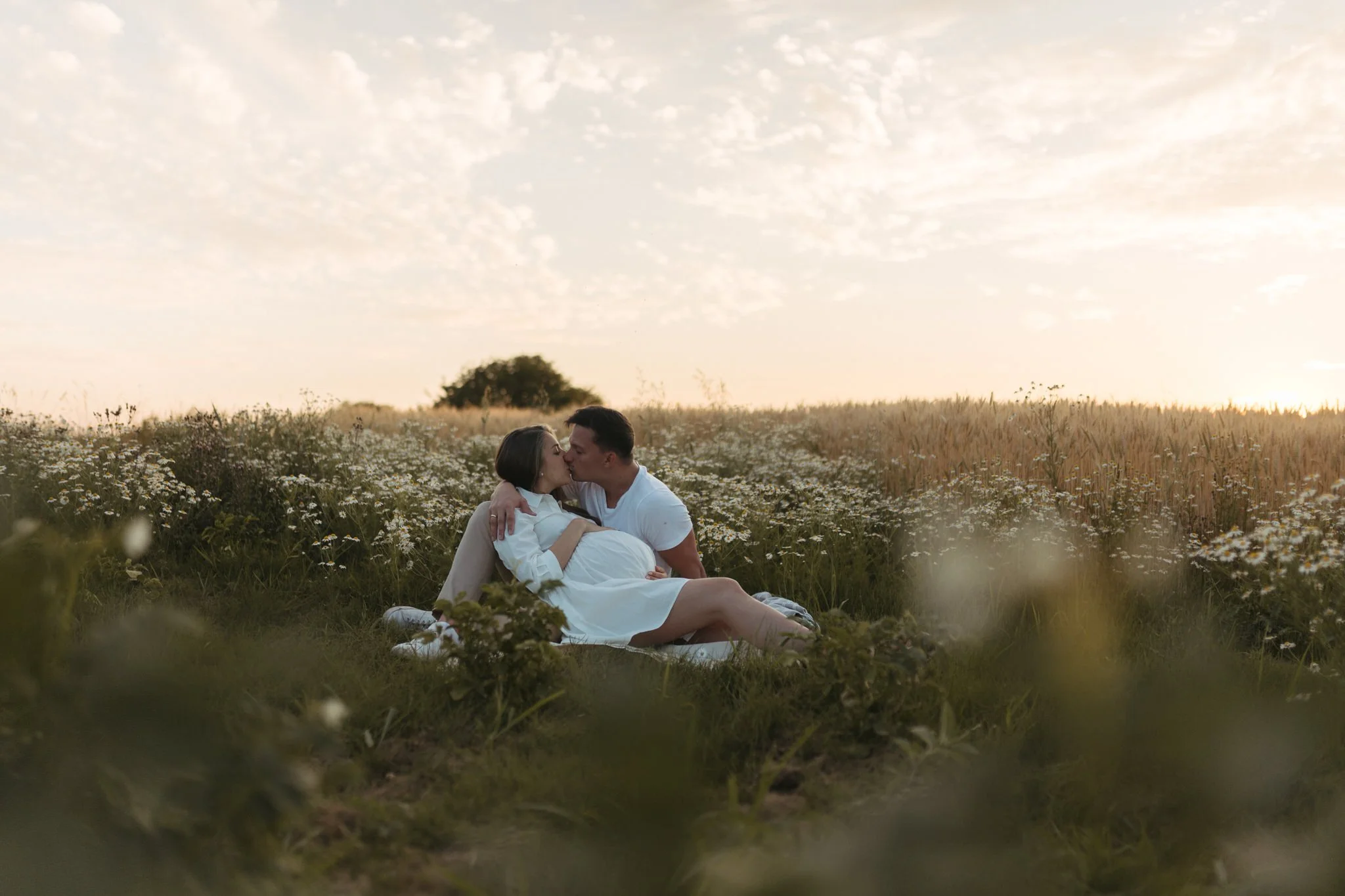 Babybauchshooting Wien