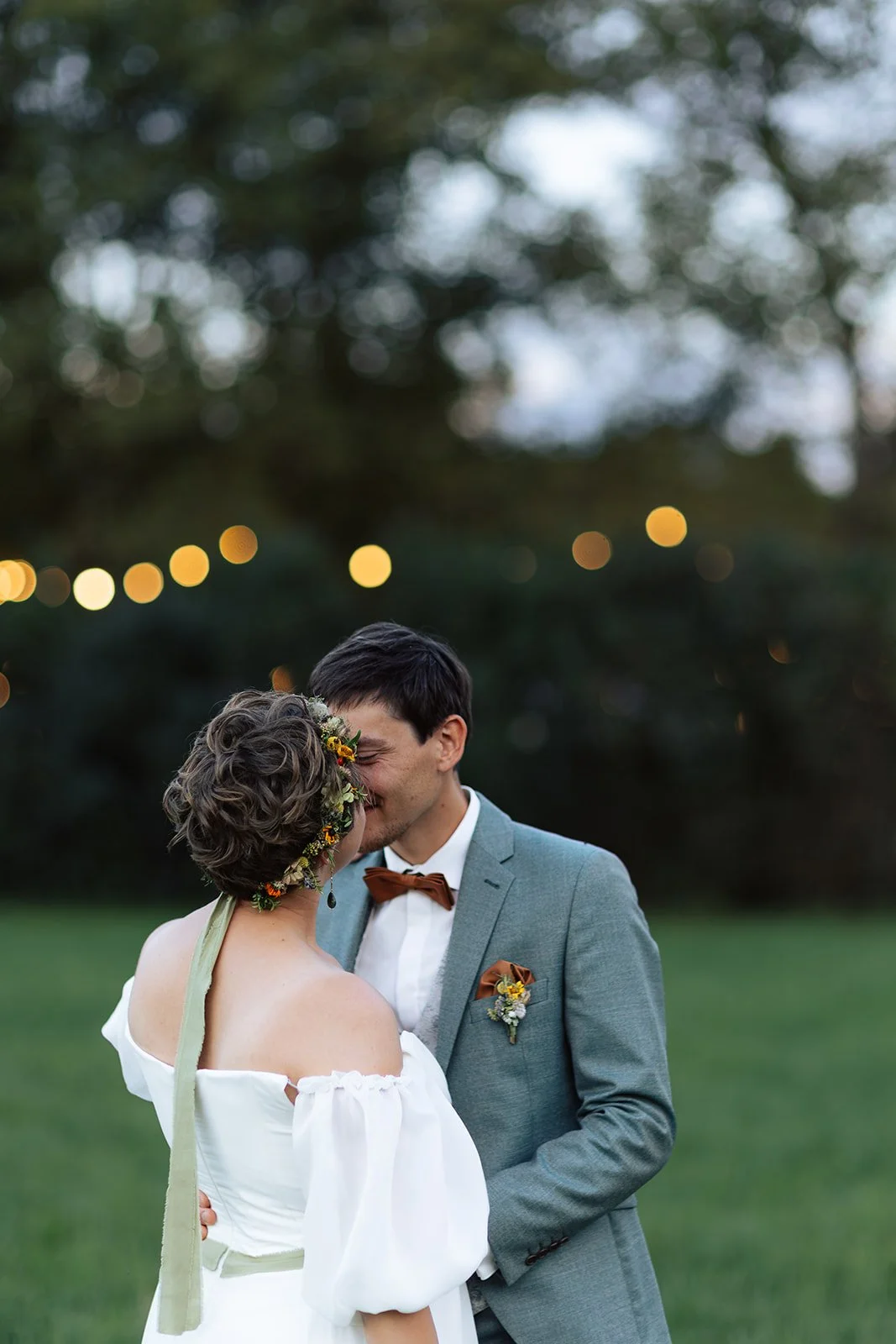 Fairytale Garden Wedding