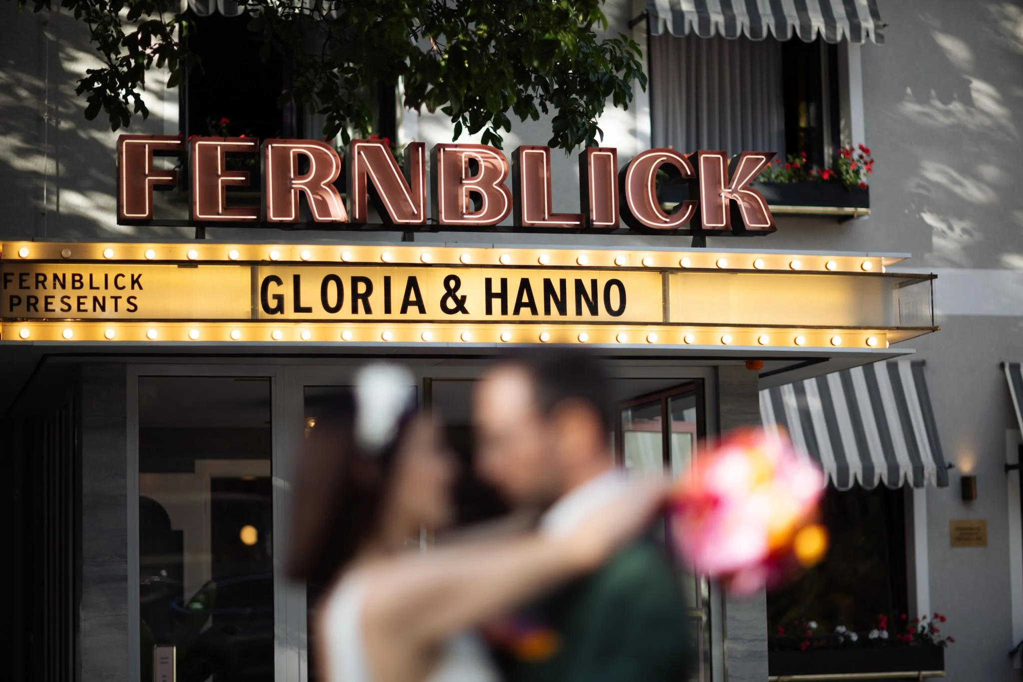 Glamour at Fernblick