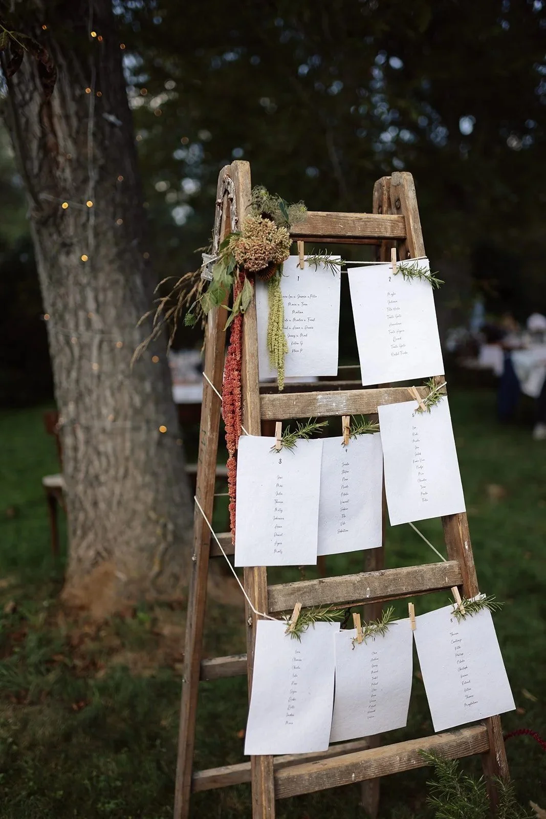 Hochzeitsfotografin Burgenland — Eheversprechen im Garten