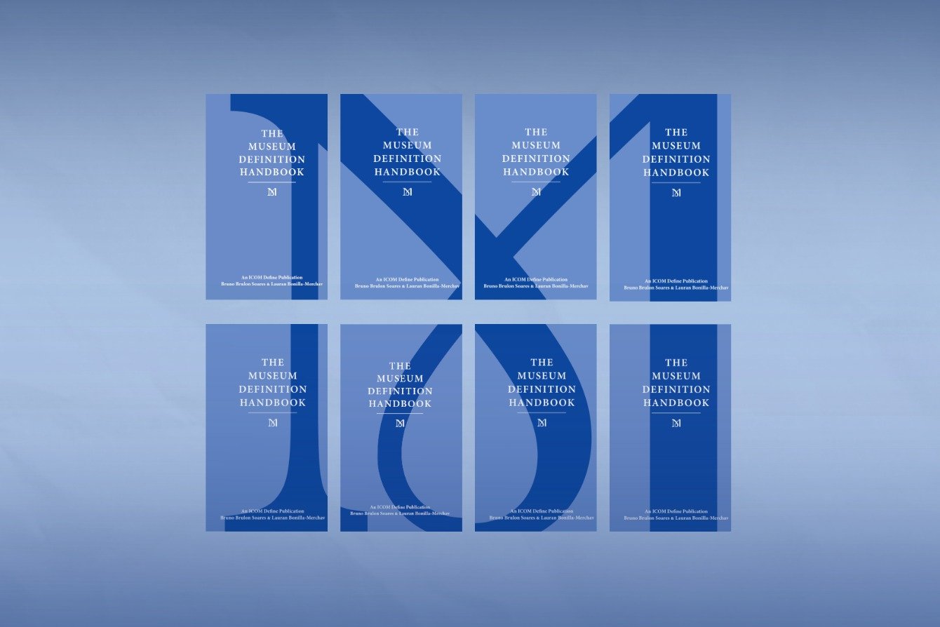 Publication of The Museum Definition Handbook: Words Inspiring Action