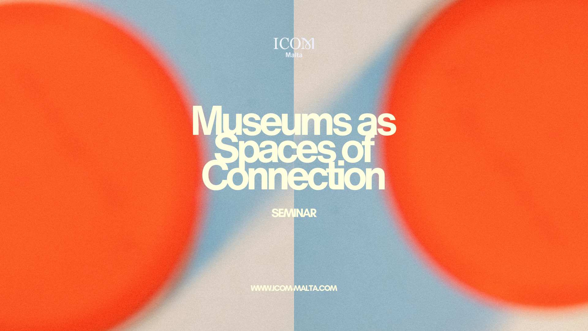 Museums as Spaces of Connection Seminar