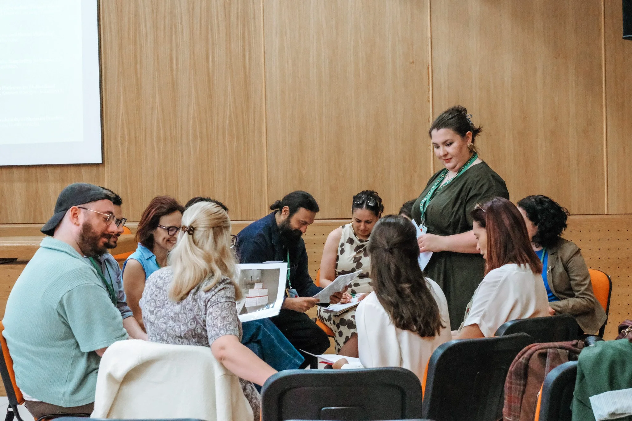 Museums as Spaces of Connection Seminar