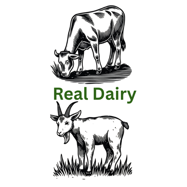 Goats Milk & A2/A2 Cow Milk