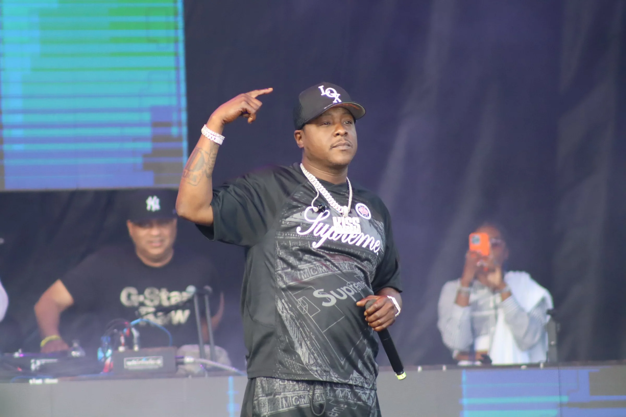 Jadakiss Vegandale 2024