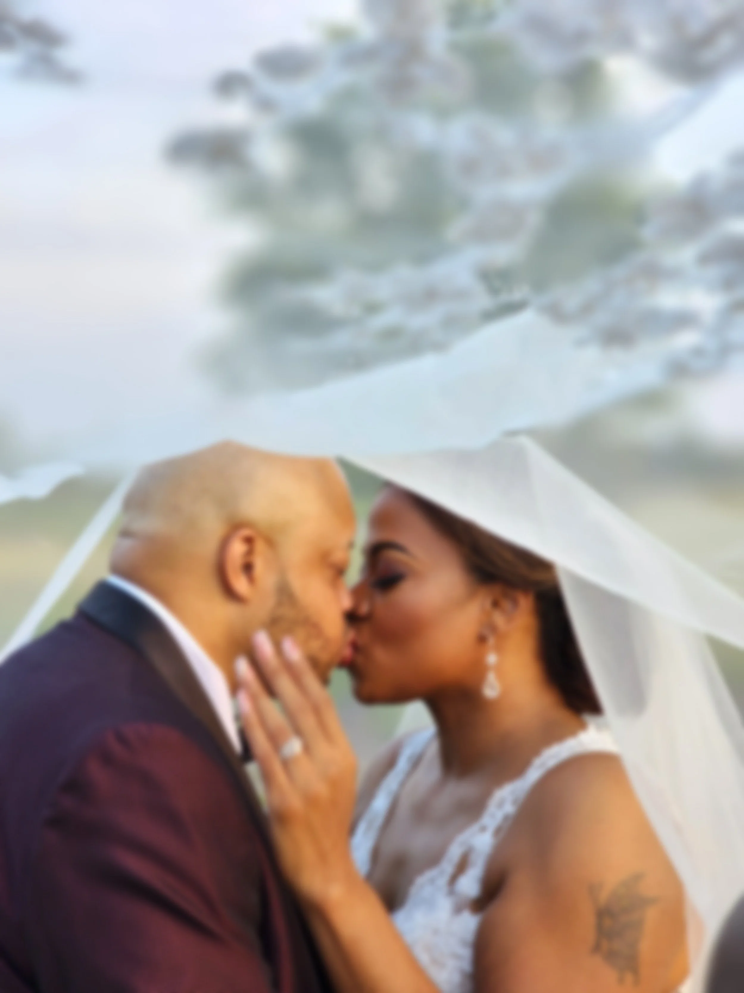 Images blurred for privacy