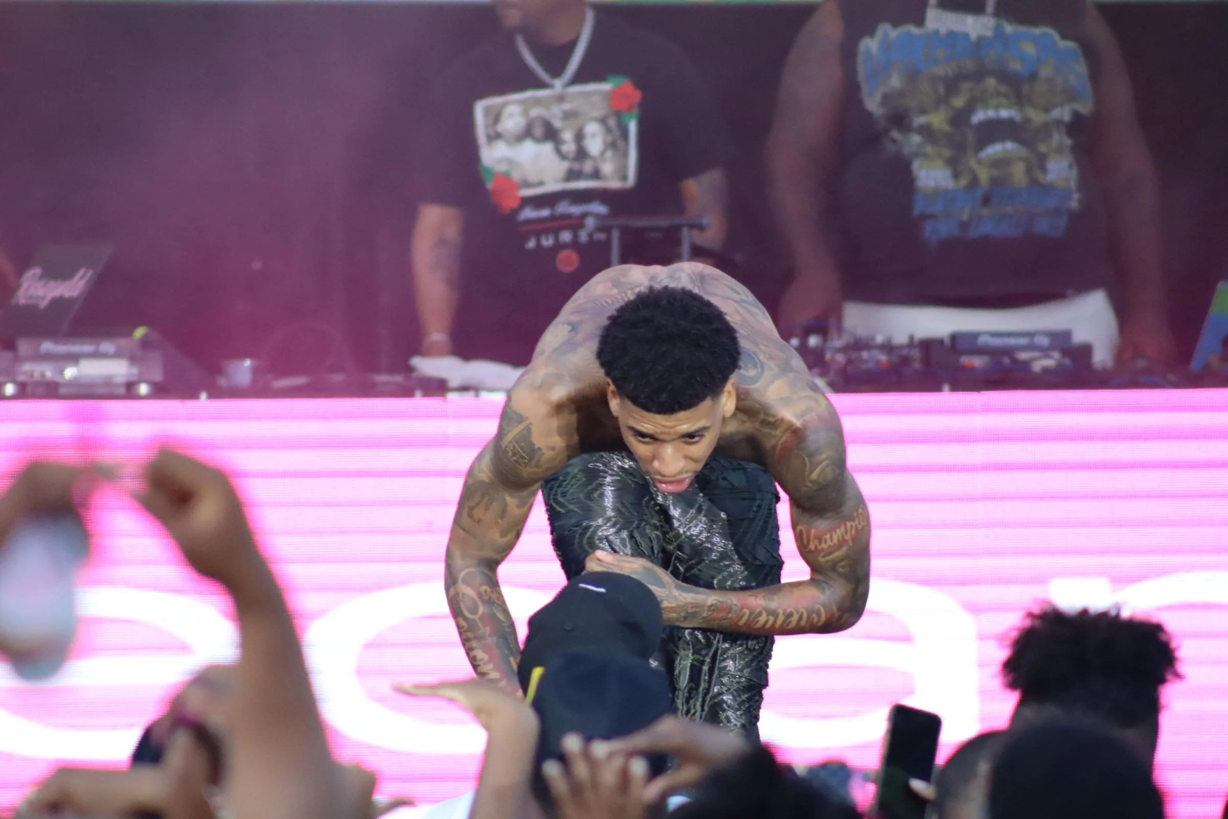 NLE Choppa Vegandale 2024