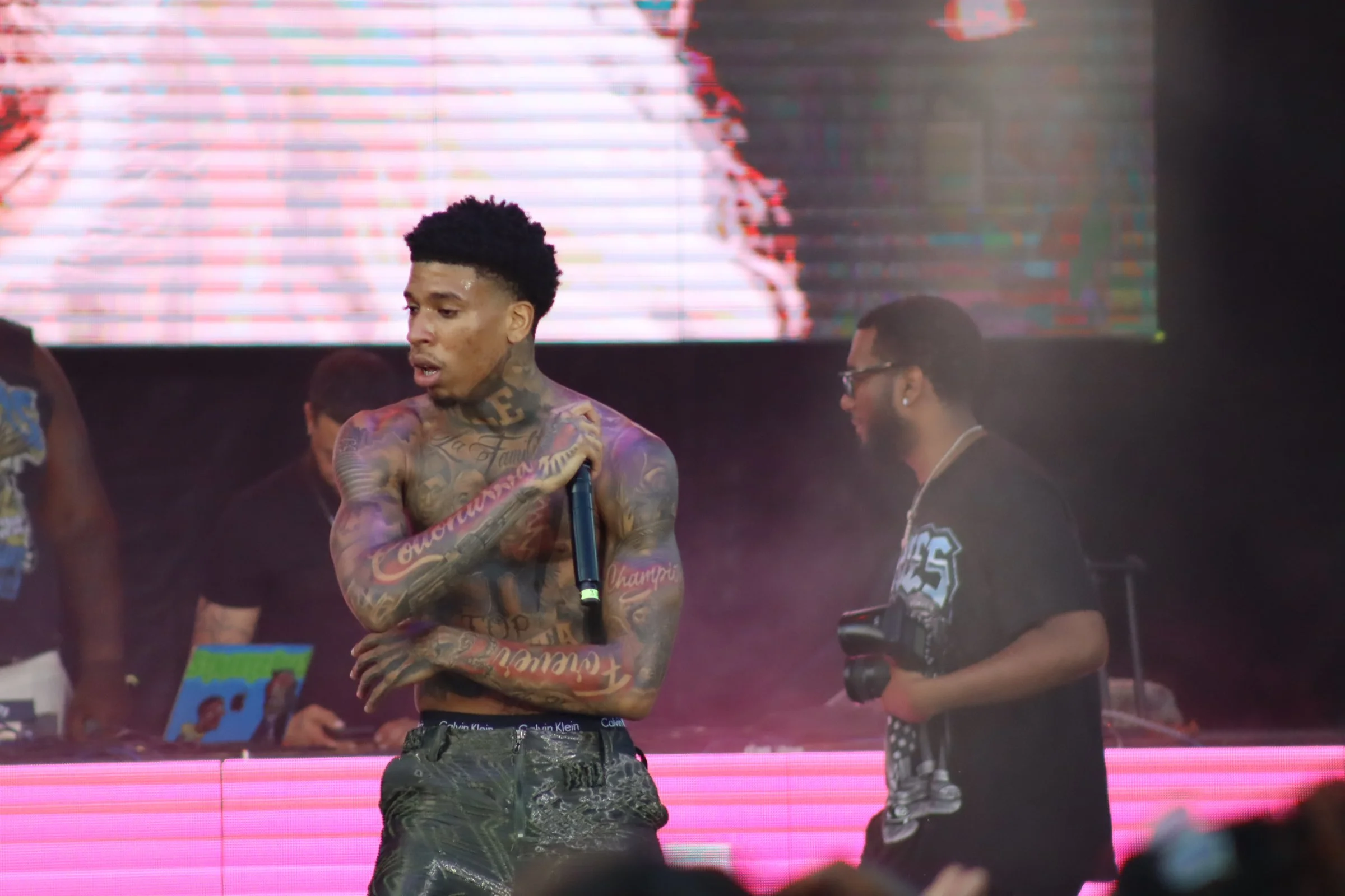 NLE Choppa Vegandale 2024