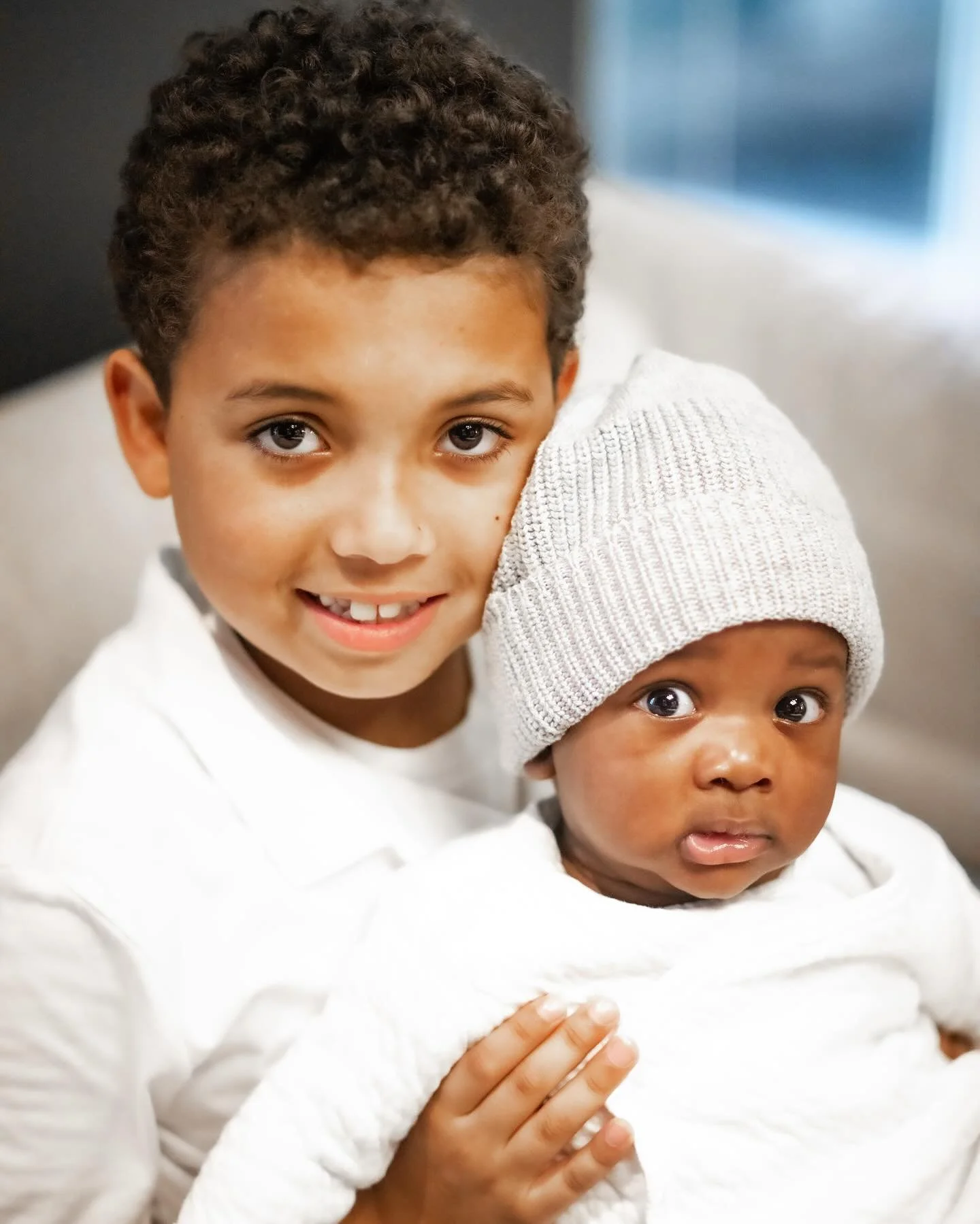 Big brother mode: activated!
Built-in best friends from day one.

#brothers #familyphotography #sanfranciscophotographer