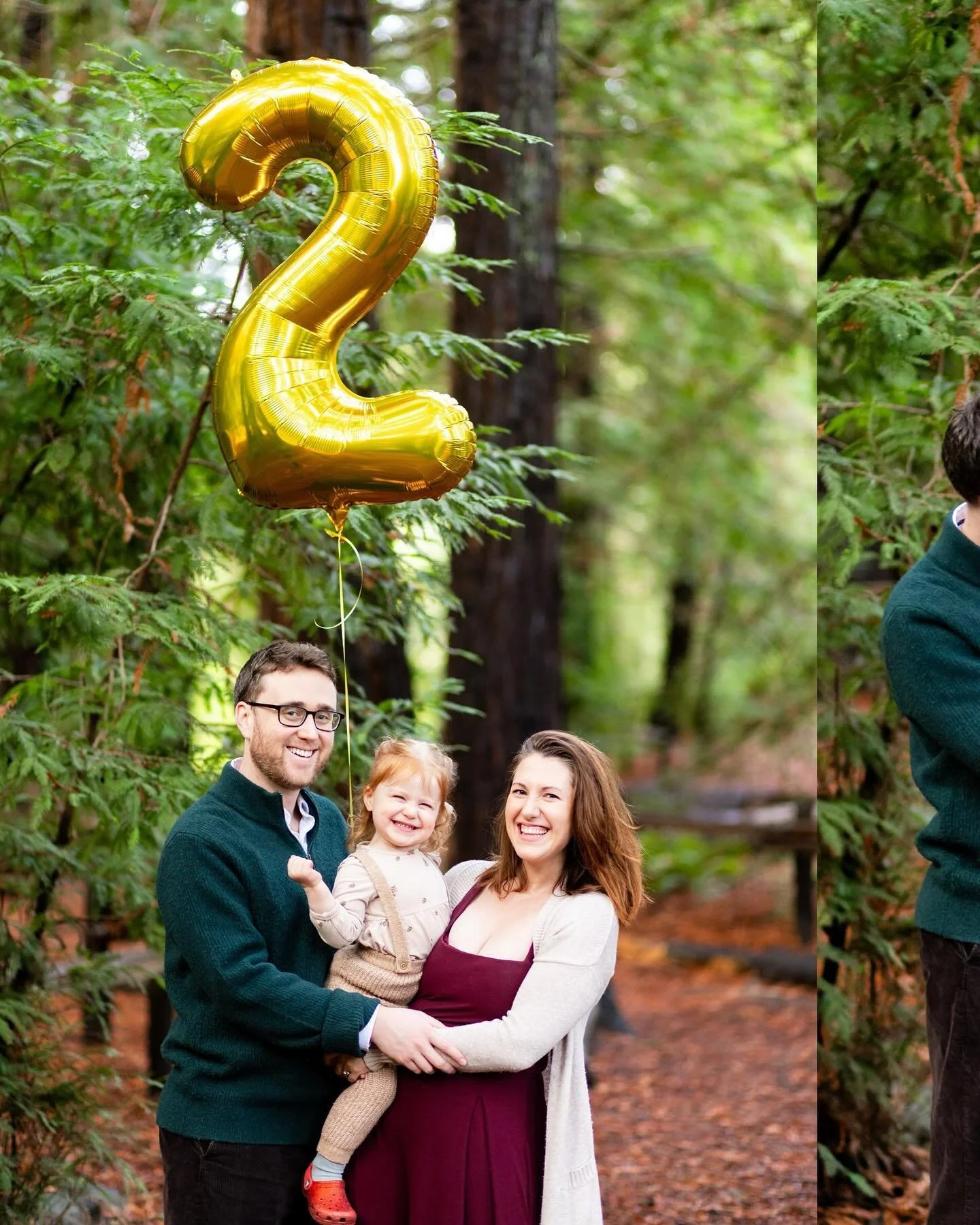 Sweet little M turned 2, so we took photos 📸 loved capturing this beautiful family! 😍

#family #familyphotography #familyphotographer #milestone #two #milestoneshoot #oakland #oaklandredwoods #toddler #bayareaphotographer #sanfranciscophotographer 