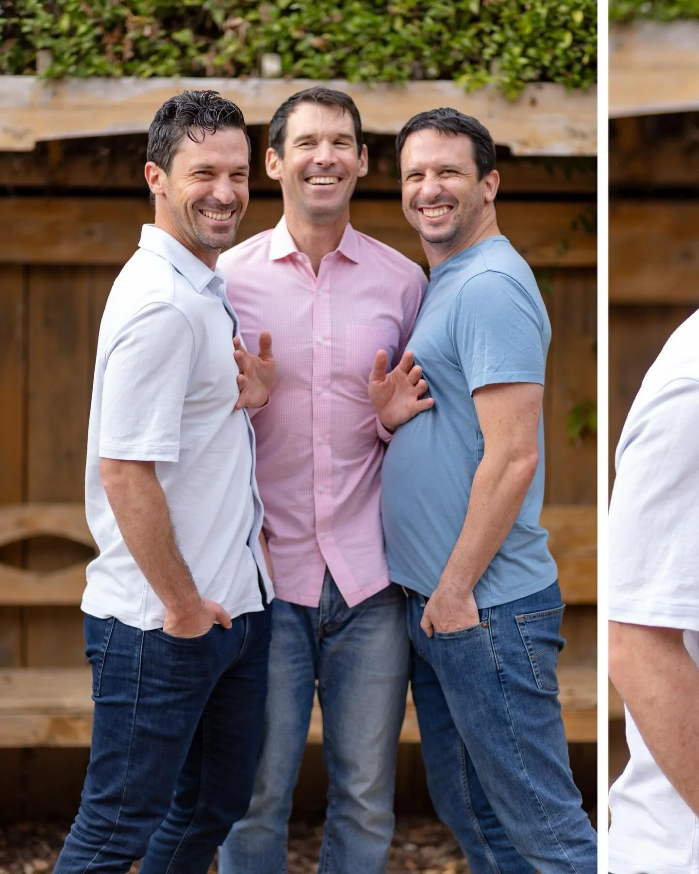 Oh, brothers! 🤣

#brothers #thanksgiving #familyphotography #familyphotographer #familyportraits #familyphotos #siblings #sanfranciscophotographer