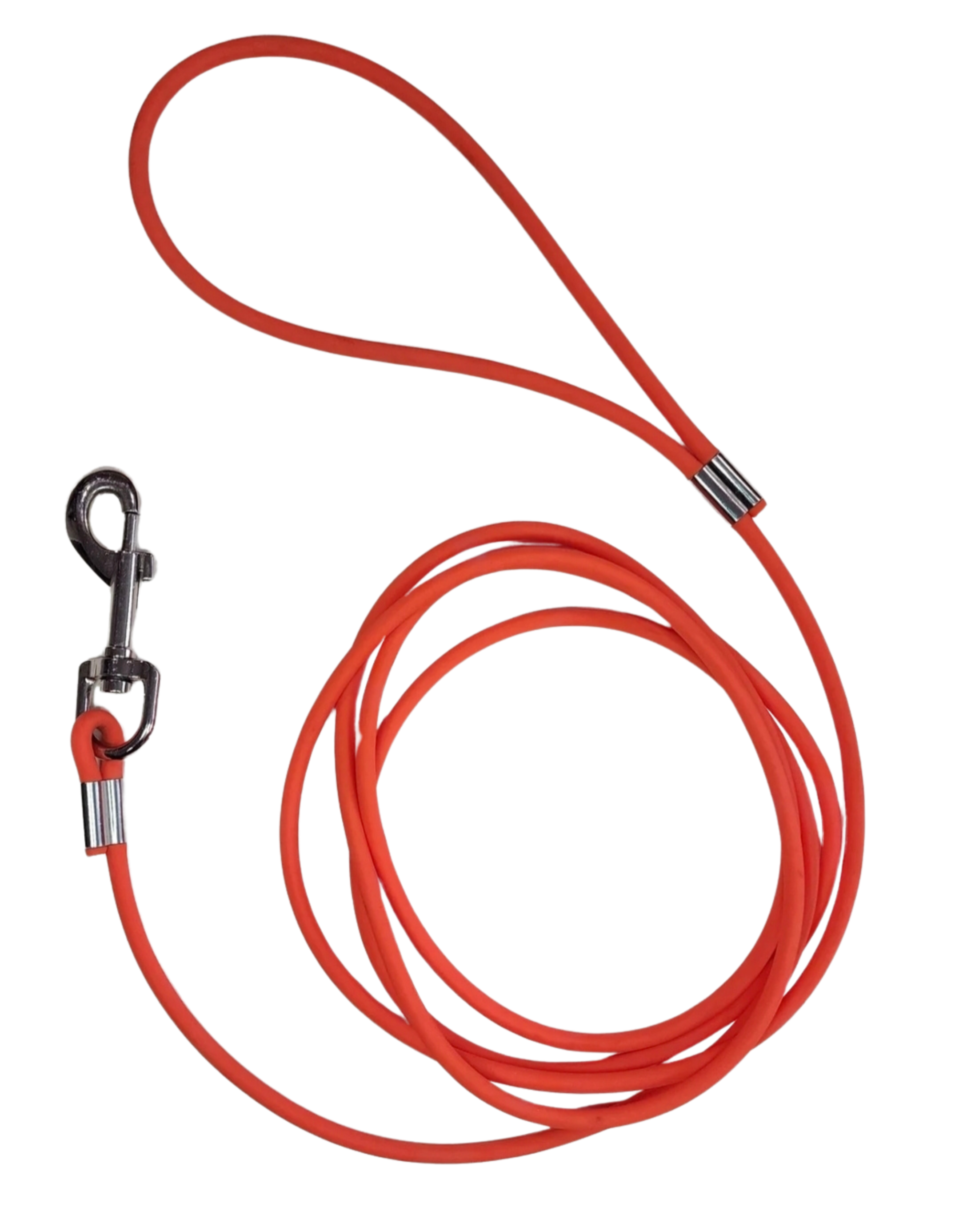 Handmade BioThane Leash