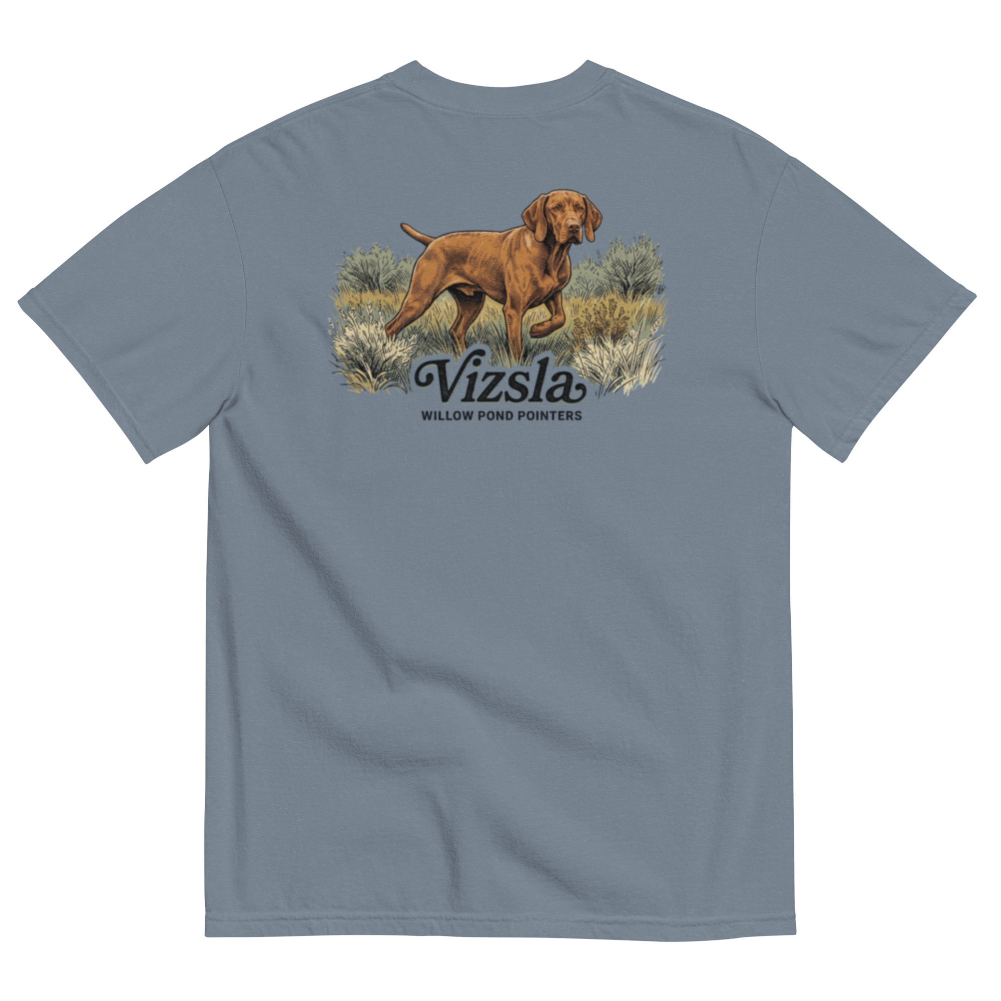 Vizsla Back.png