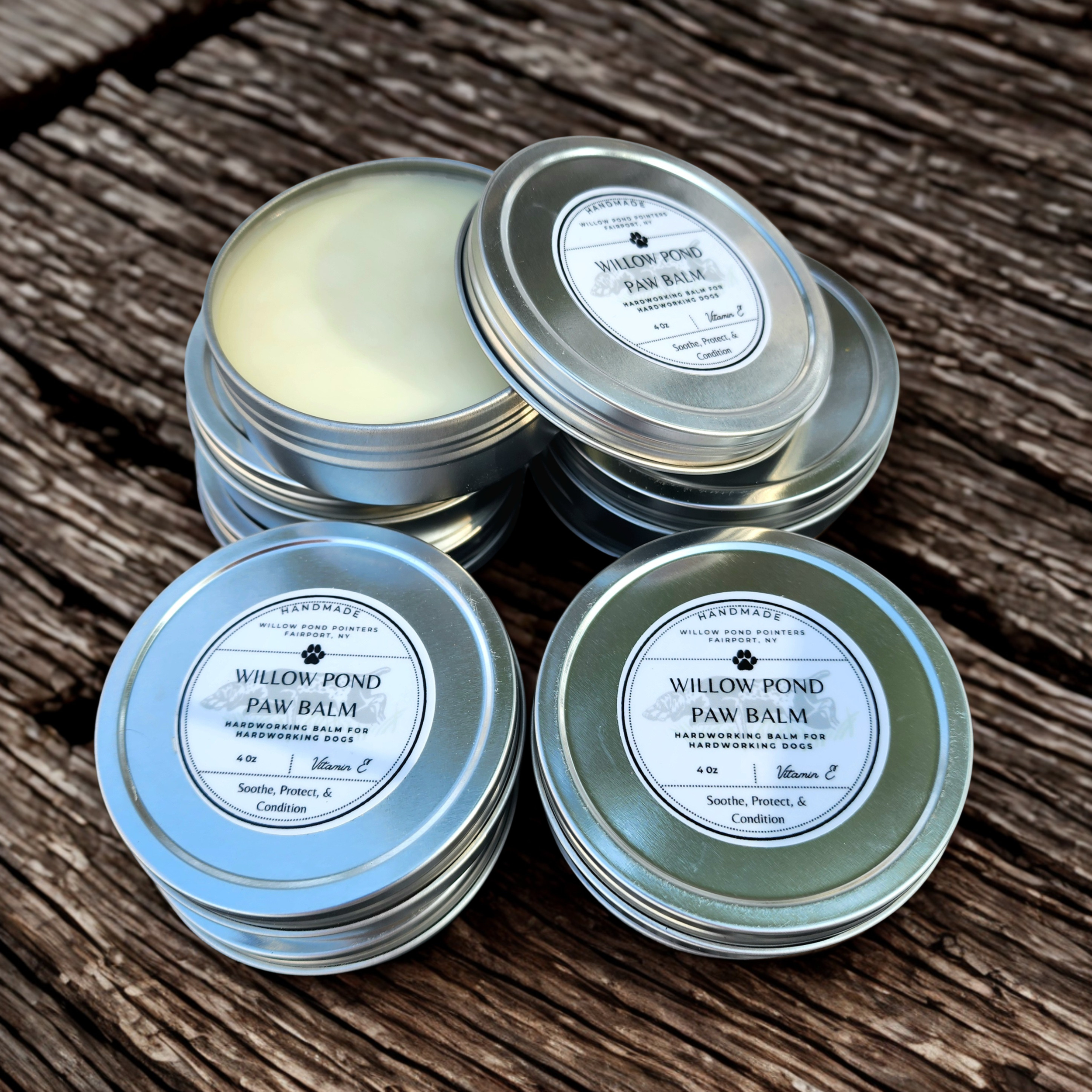 Willow Pond Paw Balm