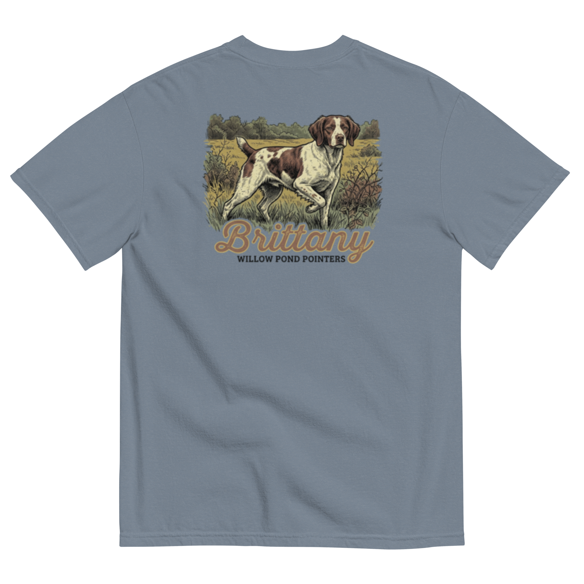 The Heritage Brittany Tee