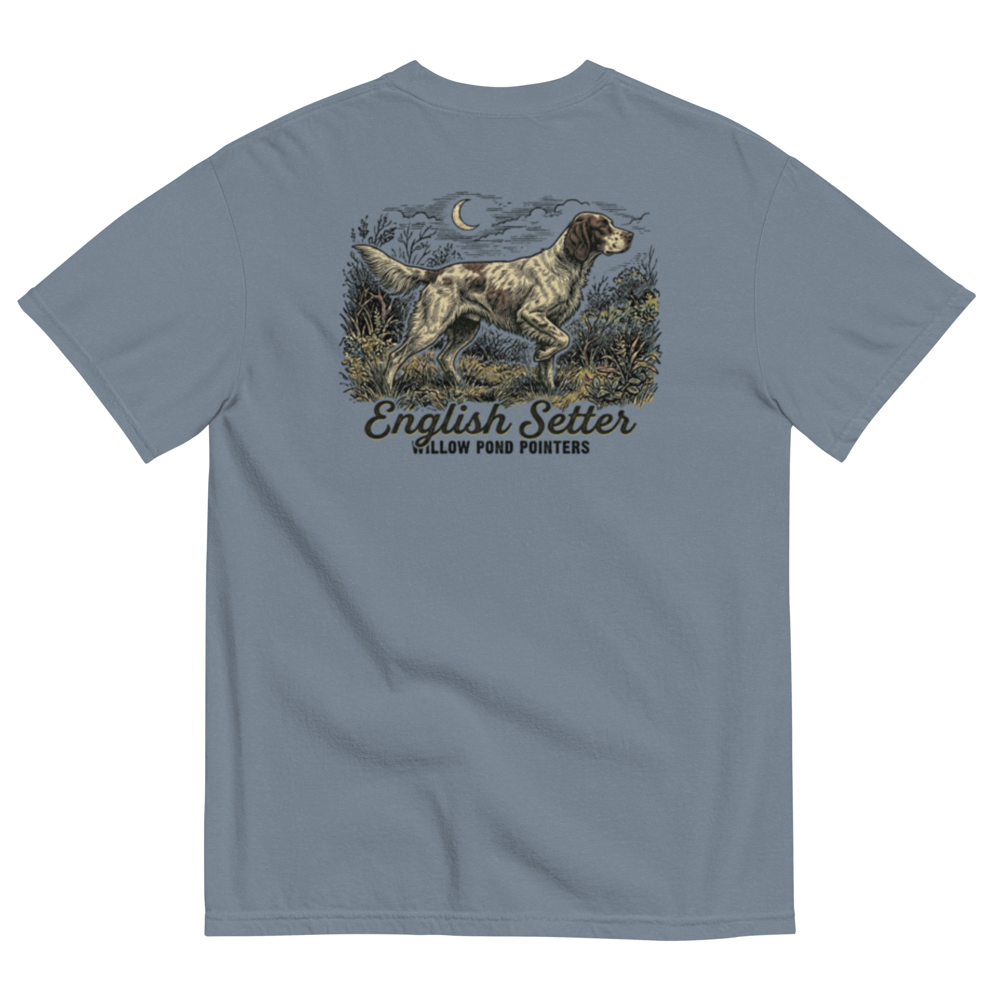 English Setter Back.png
