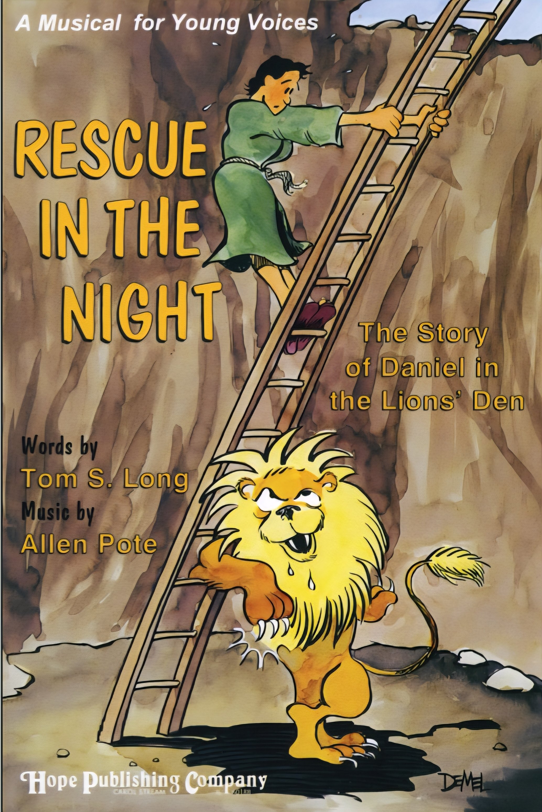 Rescue in the Night