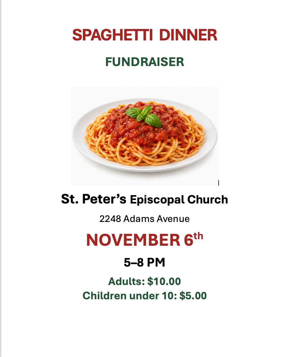 Spaghetti Dinner