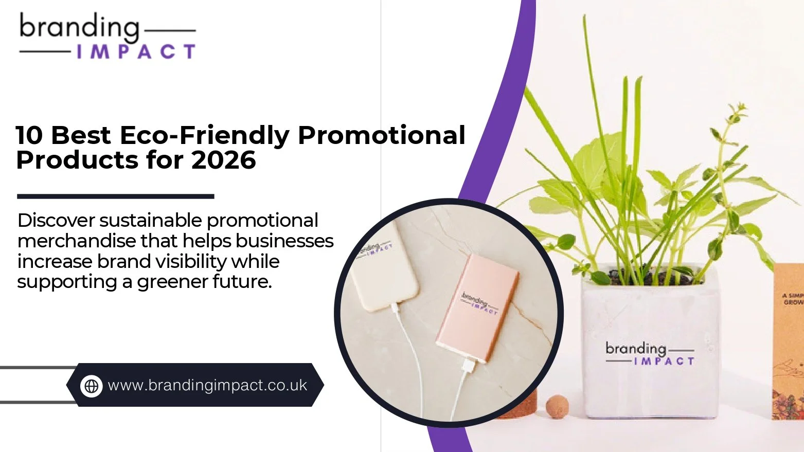 10 Best Eco-Friendly Promotional Products for 2026