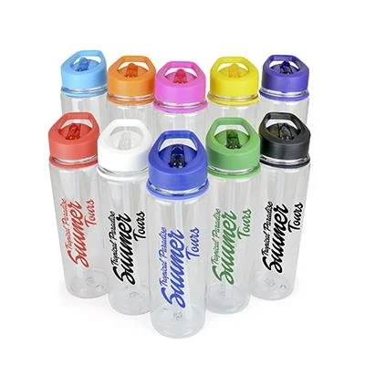 100 x Evander 725ml Sports Bottle