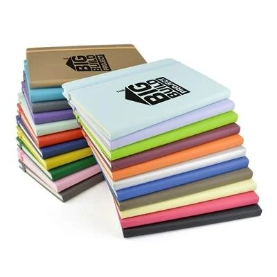 100 x A5 Mole Eco Friendly Notebooks - Custom Printed Notebooks
