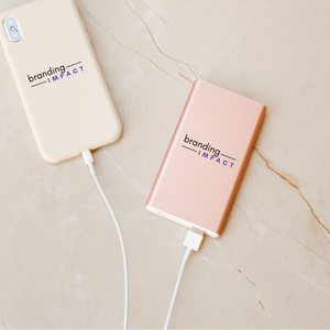 branding impact branded promotional btechnology custom logo Affordable+printed technology powerbanks usbs computer accessories