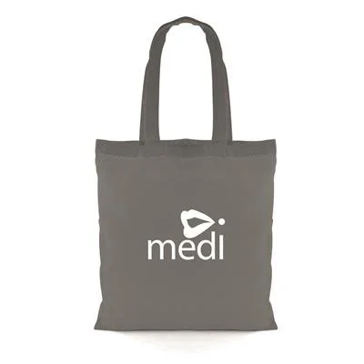 250 x Custom Printed Coloured Tote Bags for Events & Promotions
