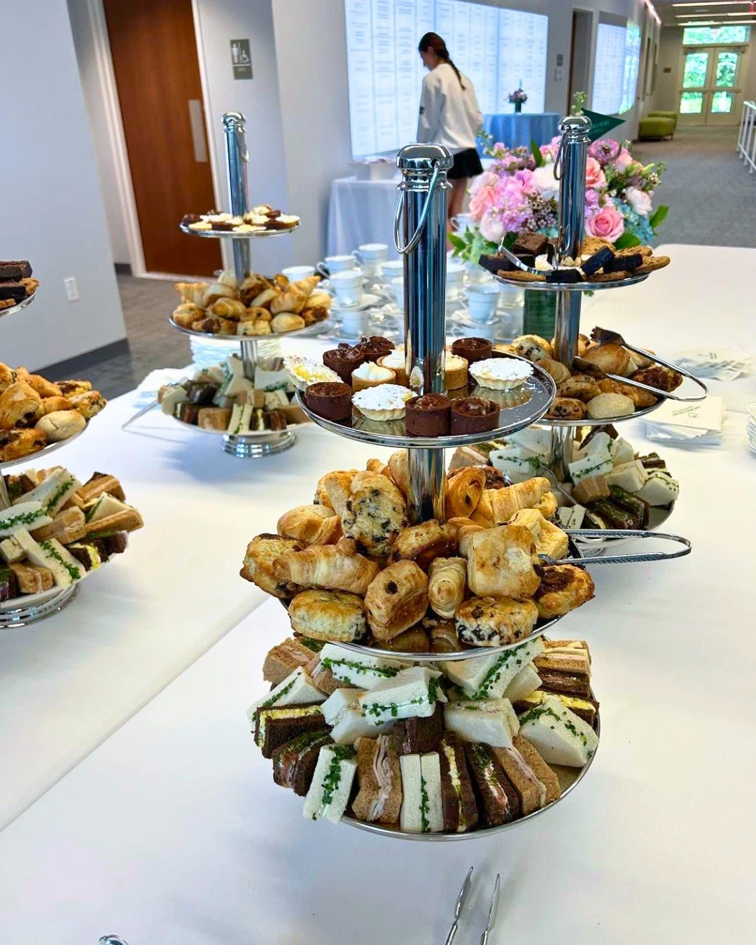 A night to remember in South Norwalk ✨ From elegant passed bites to decadent buffet favorites, the A Dash of Salt team brought flavor and flair. Ready to make your next event unforgettable? Let&rsquo;s start planning.

📞 (203) 354-8174
📧 info@adash