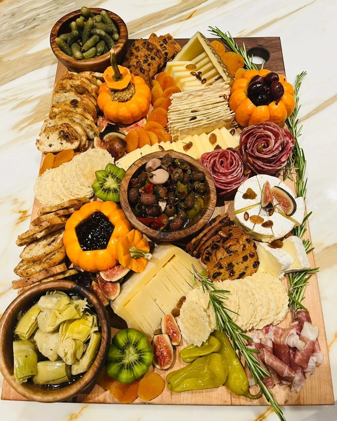 The leaves are turning, the air is crisp, and calendar&rsquo;s are about to fill up fast. 🍂 This season, let A Dash of Salt Catering turn your holiday hosting into an experience, not a stressor.

Our seasonal offerings book quickly. See what&rsquo;s