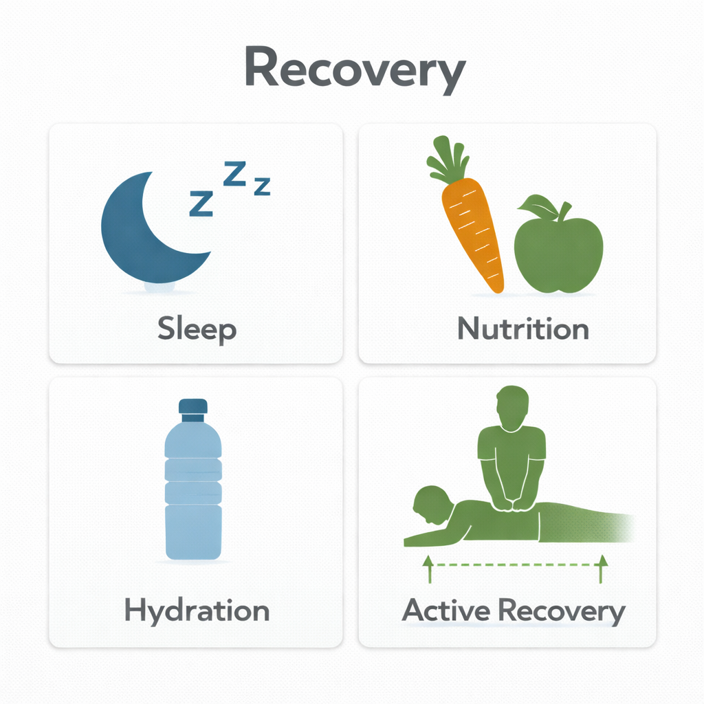 Tips for Recovery