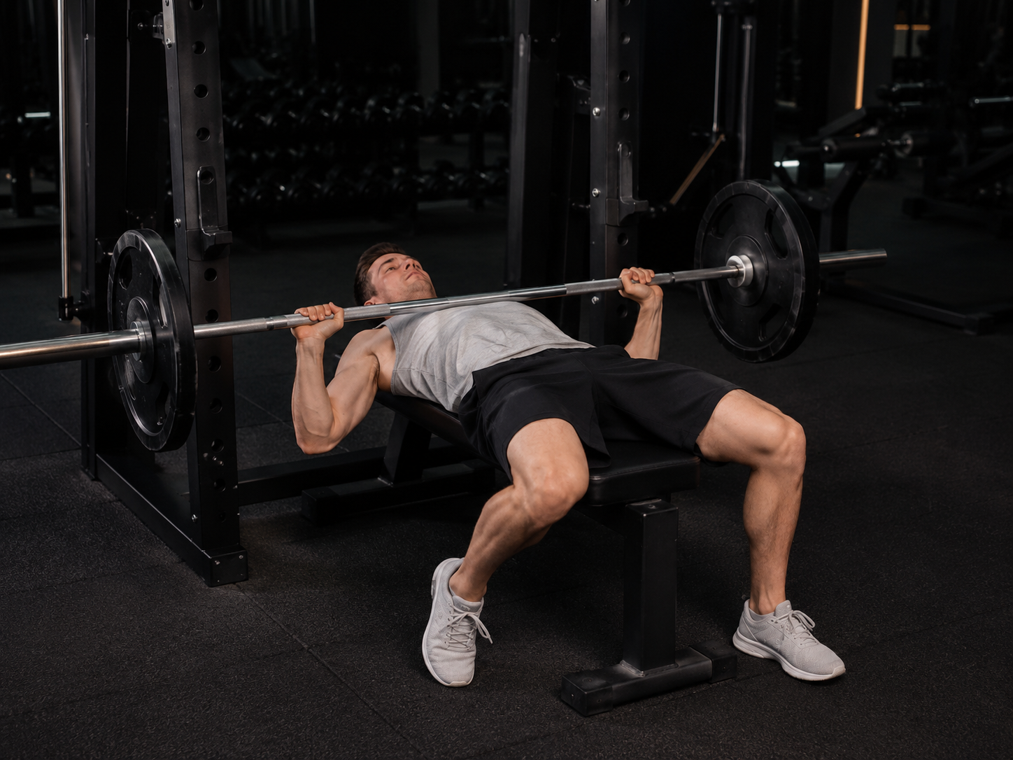 7 Common Bench Press Mistakes I See Beginners Make All The Time