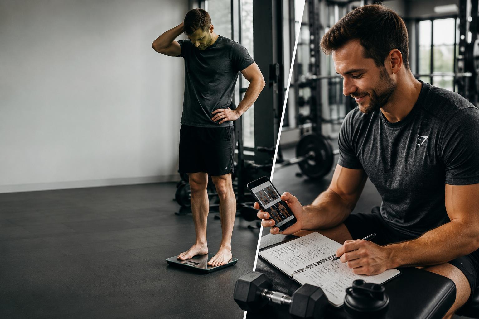 How to Know If You’re Actually Building Muscle