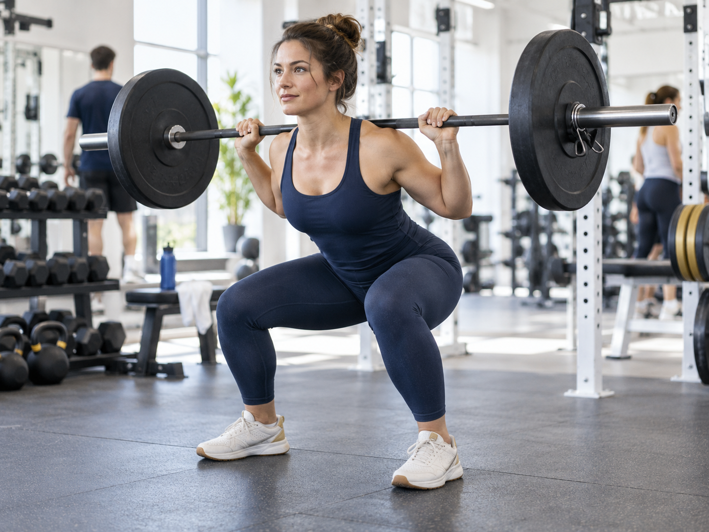 Why Women Should Lift Weights