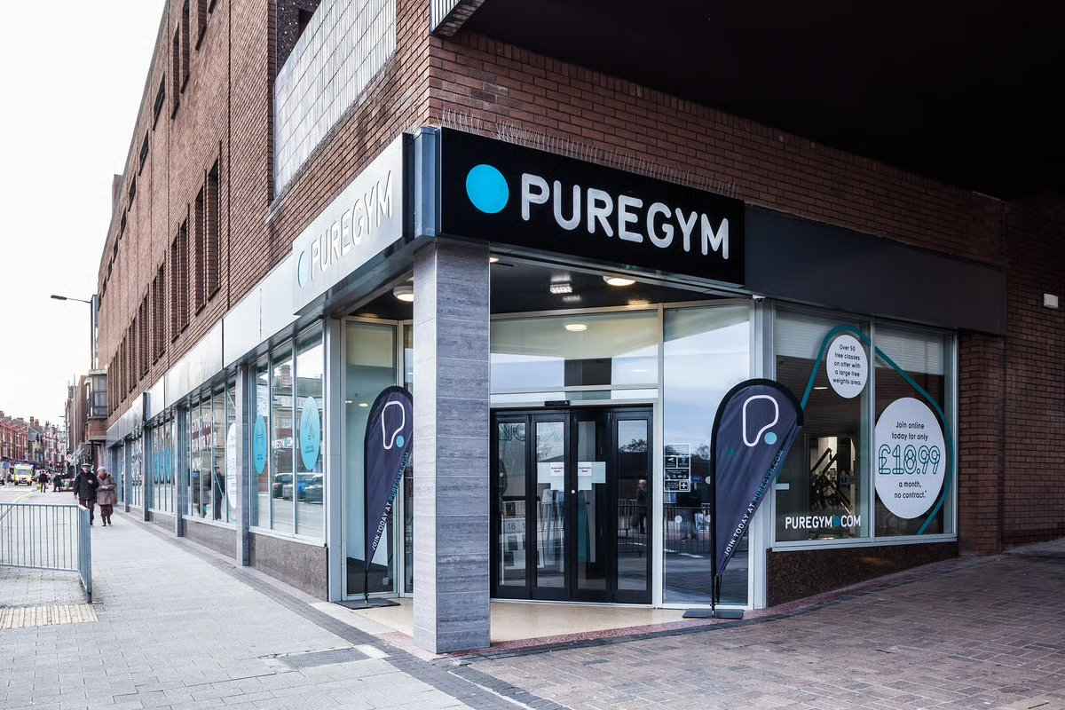 PureGym Altrincham